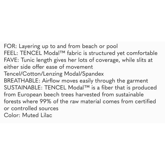 Athleta cabana tunic hoodie - Picture 10 of 10